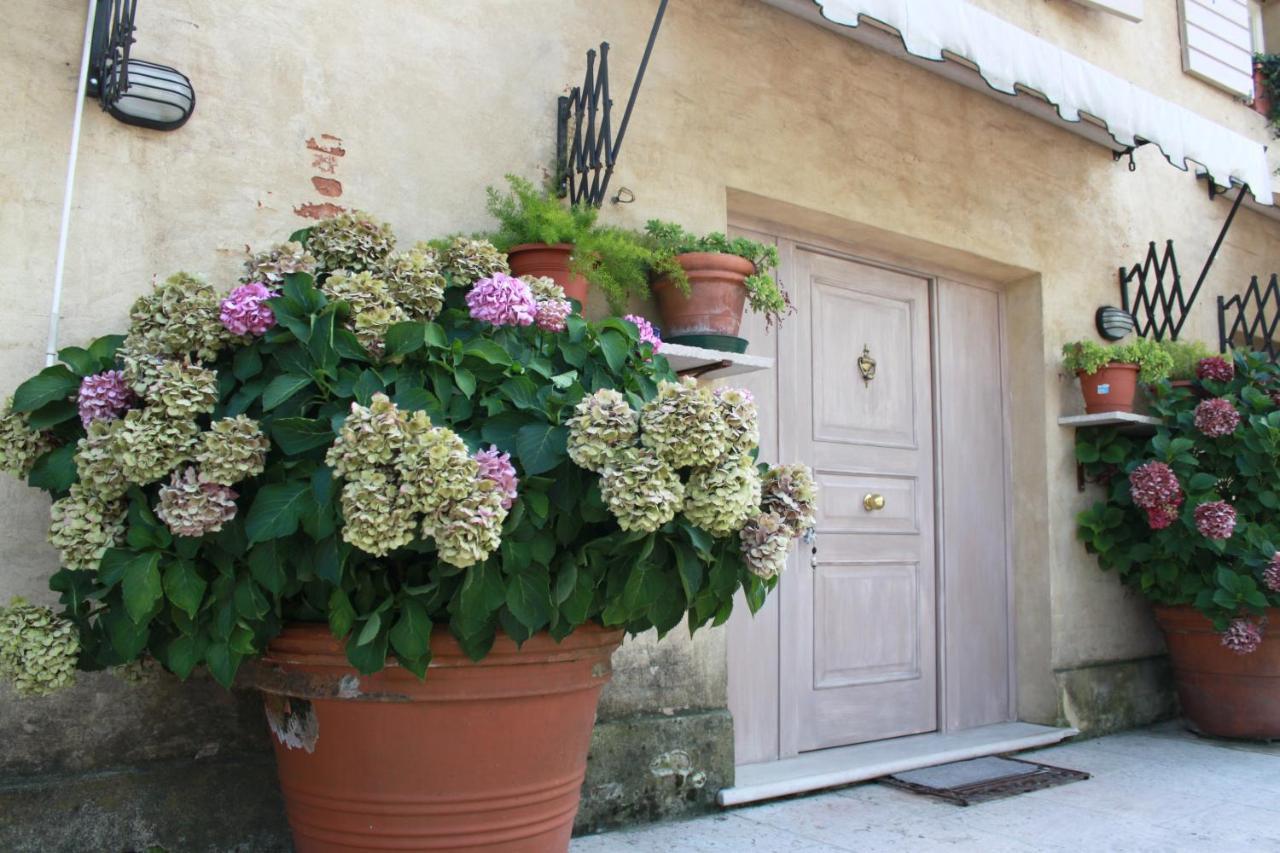 Guest House La Marignana Mogliano Vêneto Exterior foto