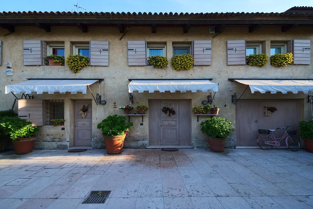 Guest House La Marignana Mogliano Vêneto Exterior foto
