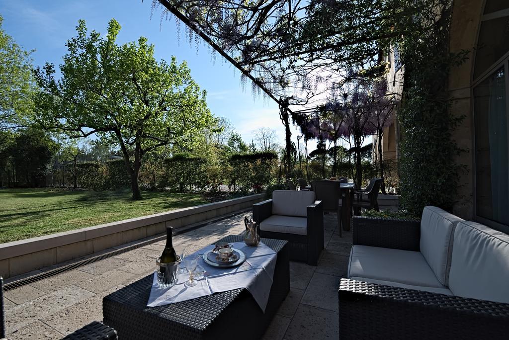 Guest House La Marignana Mogliano Vêneto Exterior foto