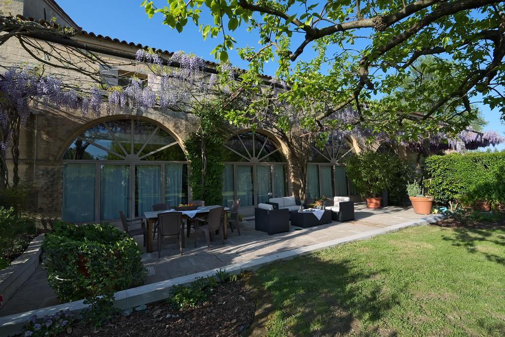 Guest House La Marignana Mogliano Vêneto Exterior foto
