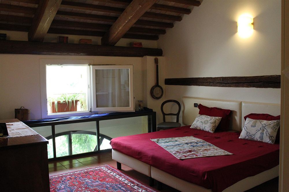 Guest House La Marignana Mogliano Vêneto Exterior foto