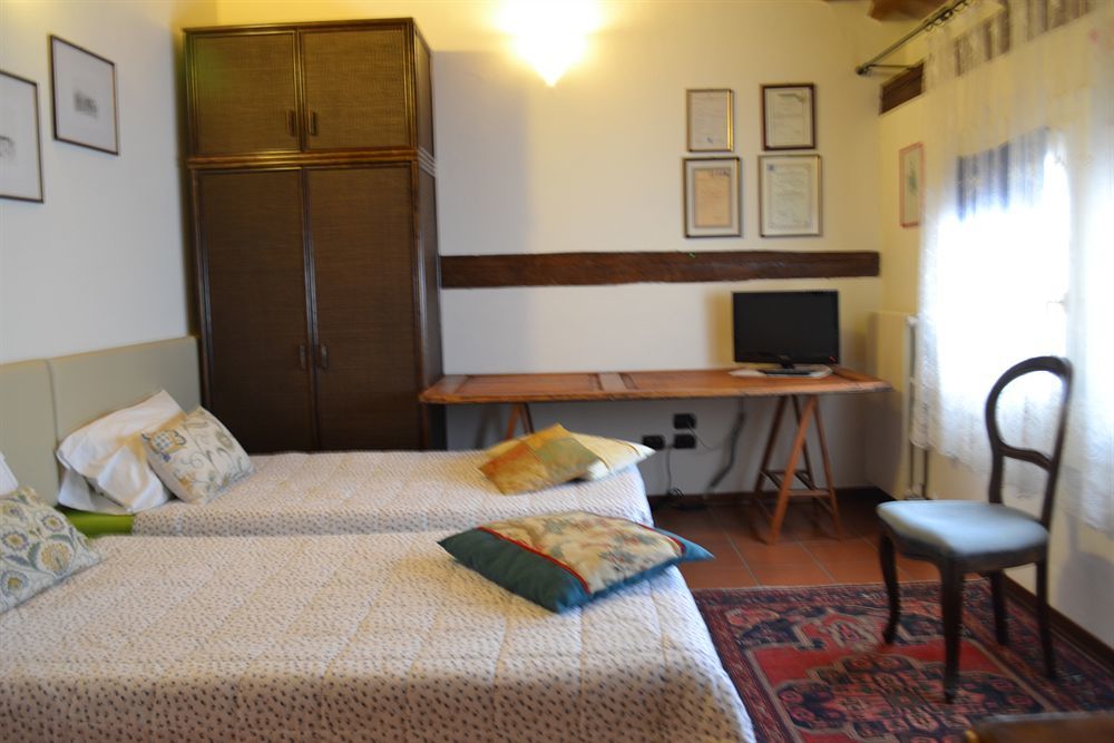 Guest House La Marignana Mogliano Vêneto Exterior foto