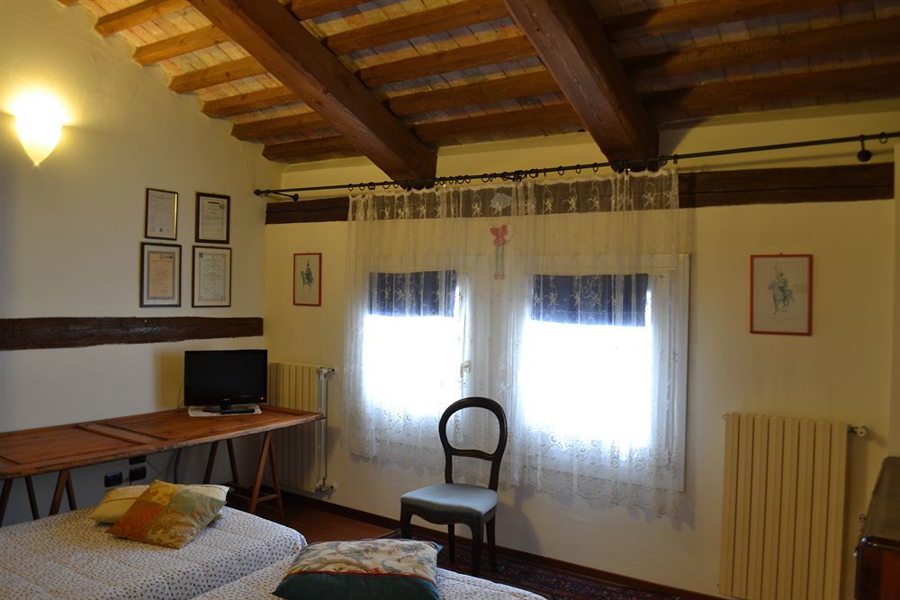 Guest House La Marignana Mogliano Vêneto Exterior foto