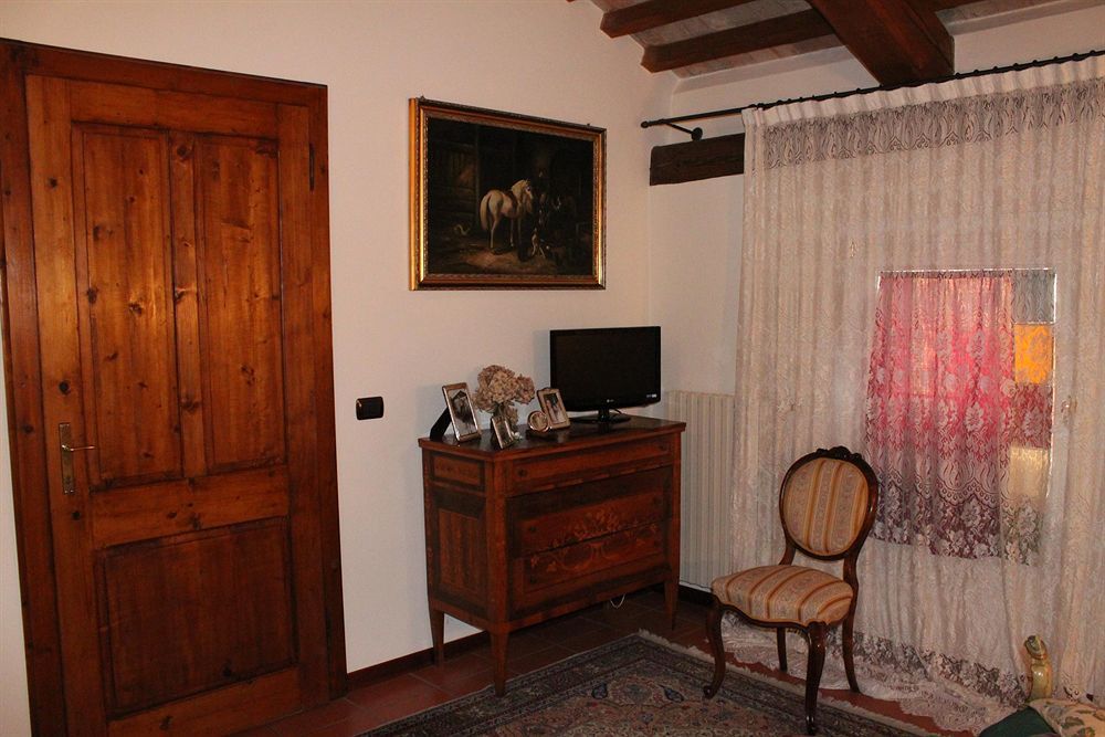 Guest House La Marignana Mogliano Vêneto Exterior foto