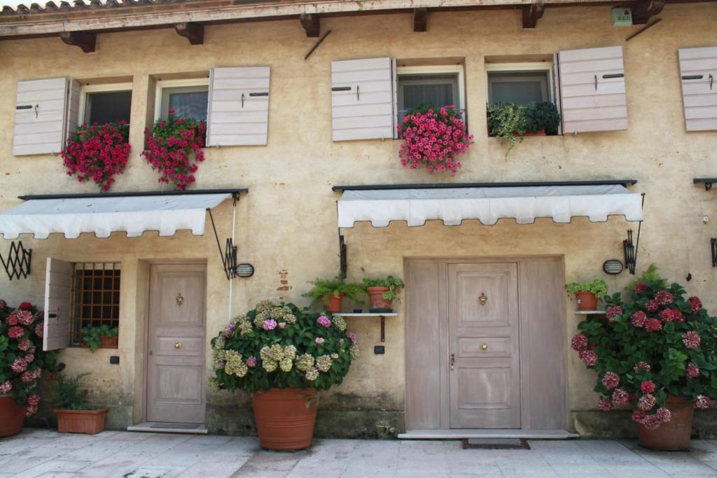 Guest House La Marignana Mogliano Vêneto Exterior foto