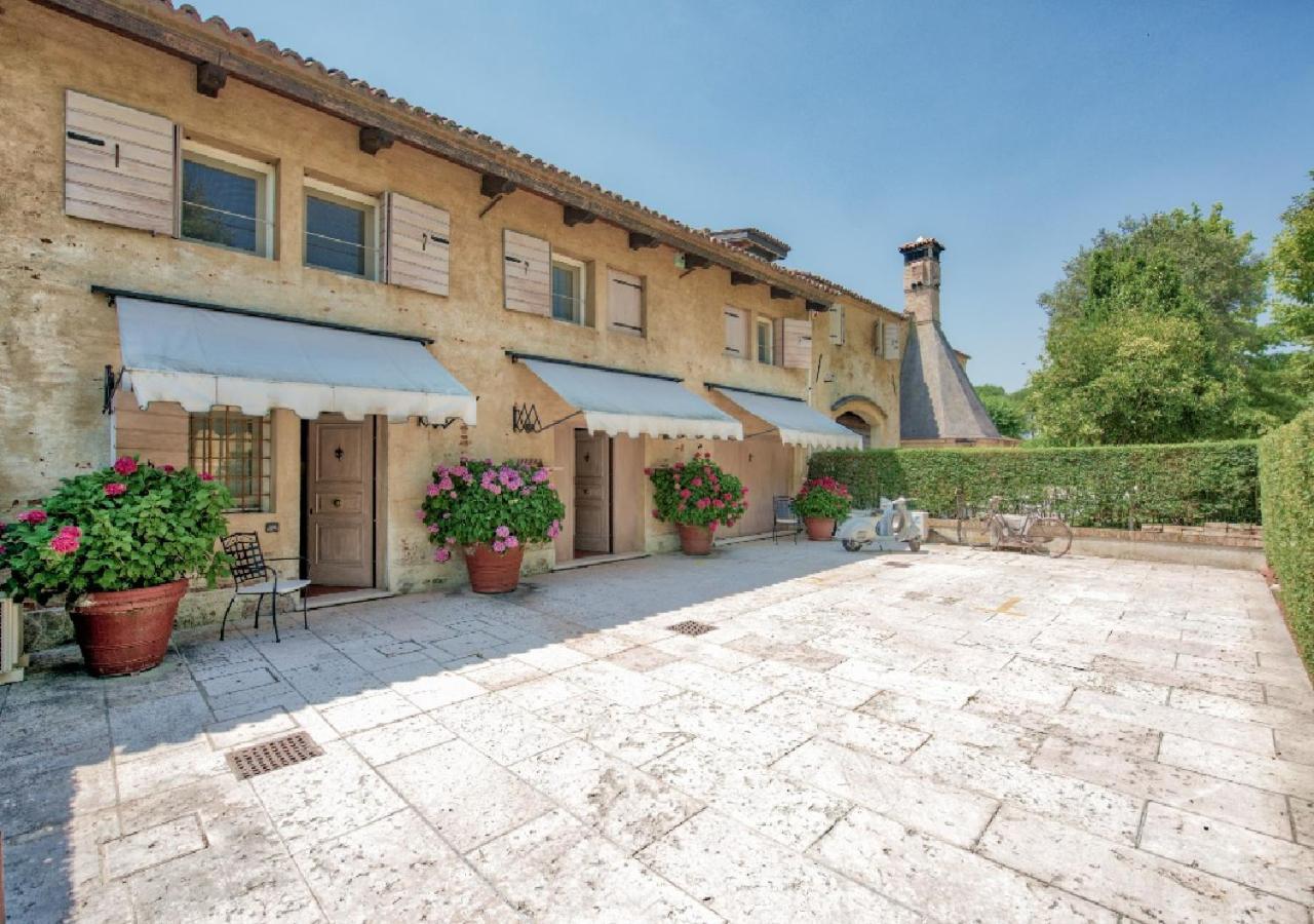 Guest House La Marignana Mogliano Vêneto Exterior foto